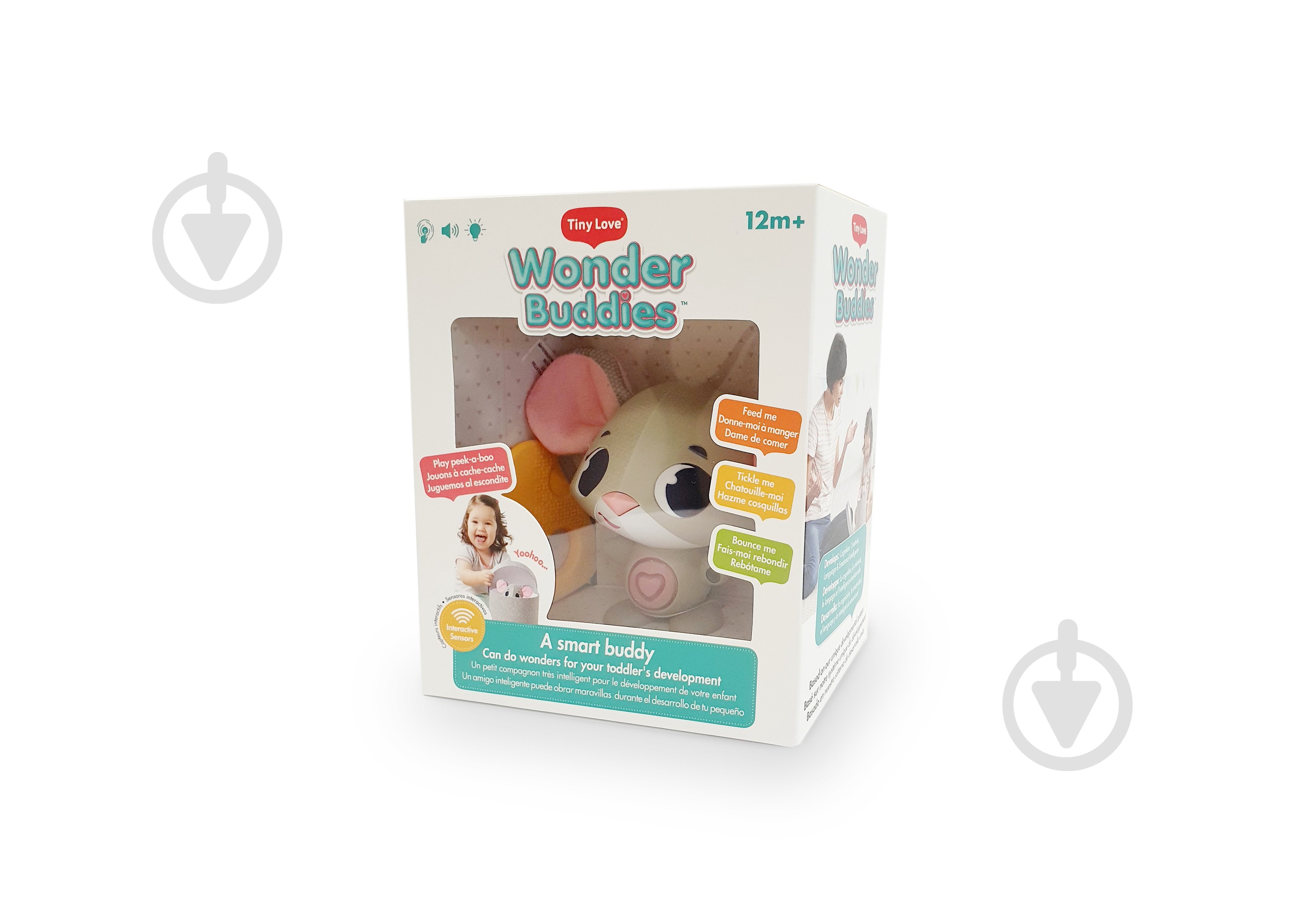 Игрушка Tiny Love Мышонок 1504506830 - фото 2