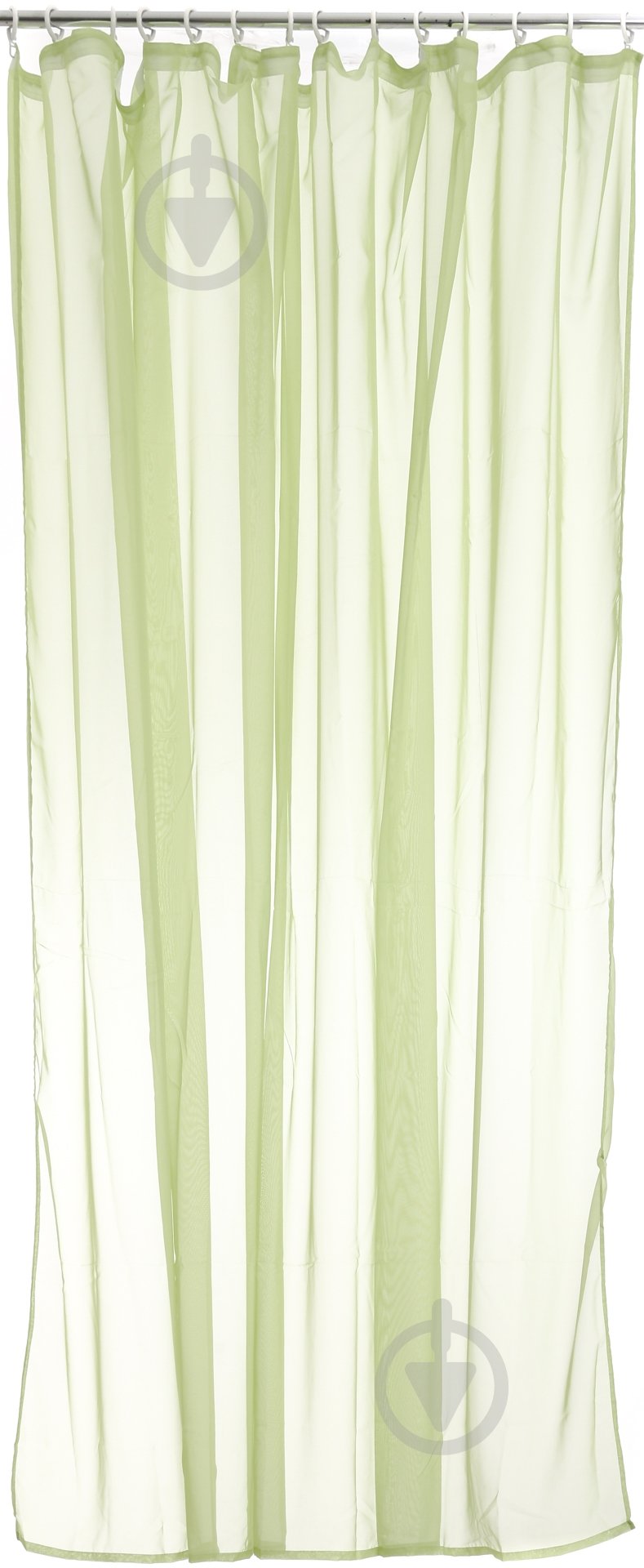 Тюль ERT 45 300х270 см зеленый - фото 1 Тюль ERT 45 300х270 см зеленый - фото 1