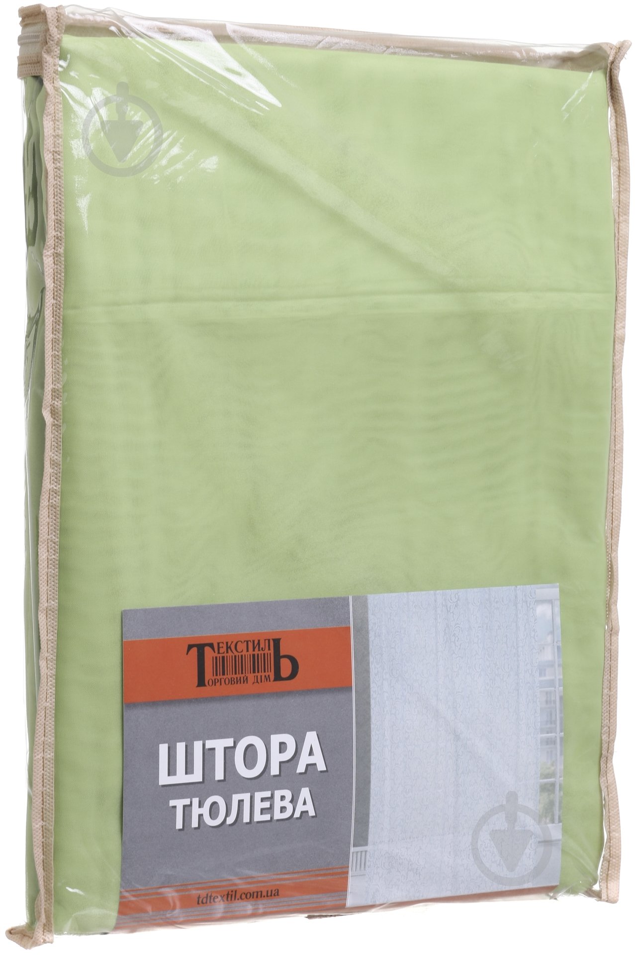 Тюль ERT 45 300х270 см зеленый - фото 4 Тюль ERT 45 300х270 см зеленый - фото 4