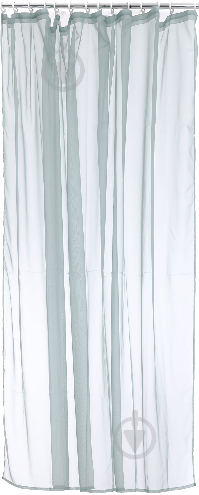 Тюль ERT 52 300х270 см блакитний - фото 1