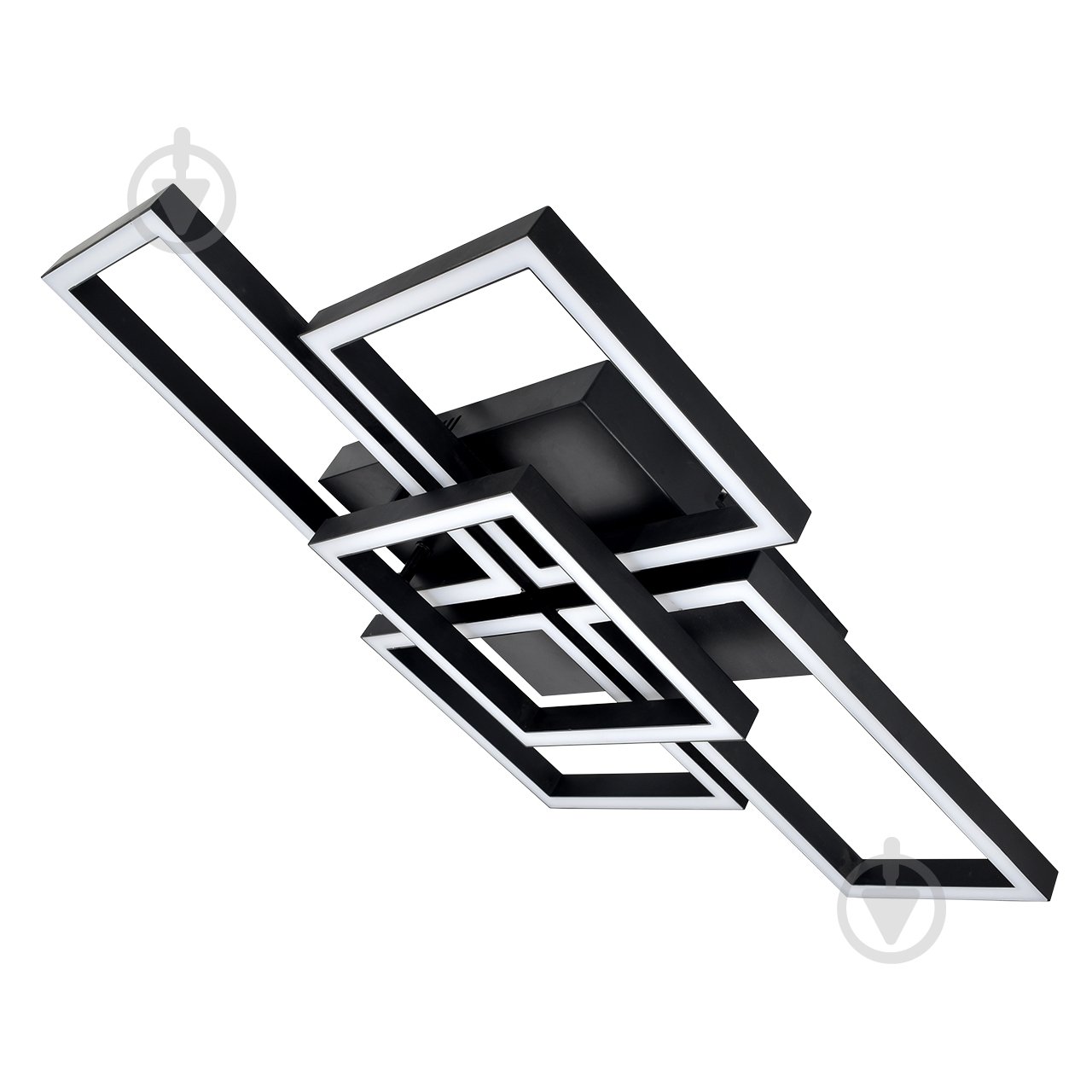 ВИТРИНА! Люстра светодиодная Sensio RIKDOM-5S BK 5x100 Вт - фото 1 ВИТРИНА! Люстра светодиодная Sensio RIKDOM-5S BK 5x100 Вт - фото 1