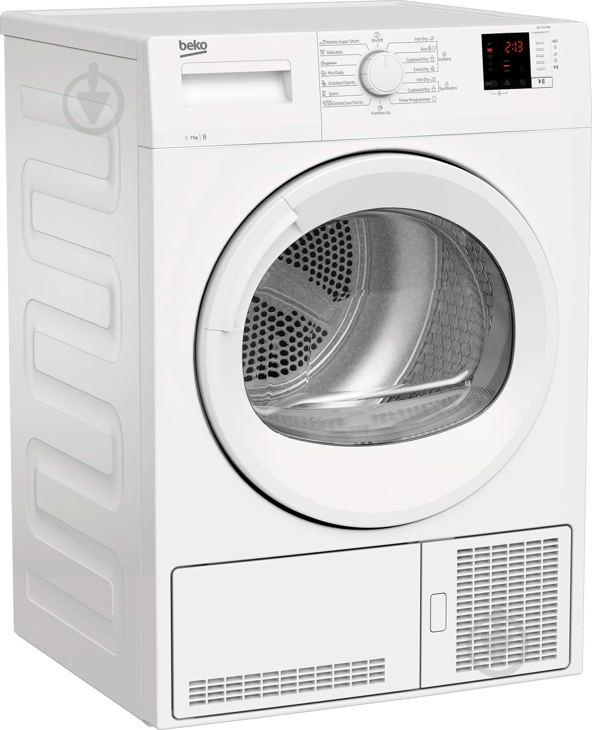 ВИТРИНА! Сушильная машина Beko DU7112PA1 - фото 1