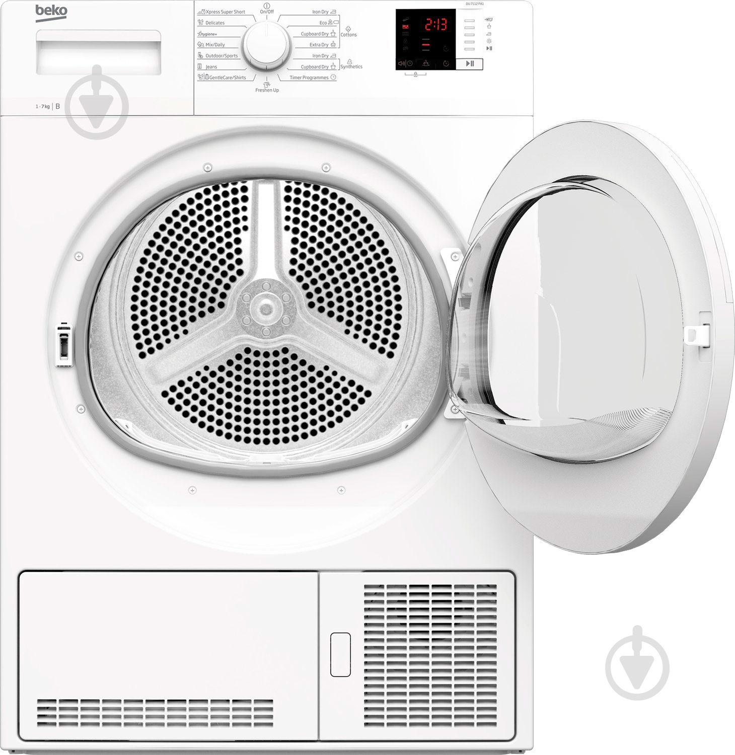 ВИТРИНА! Сушильная машина Beko DU7112PA1 - фото 3