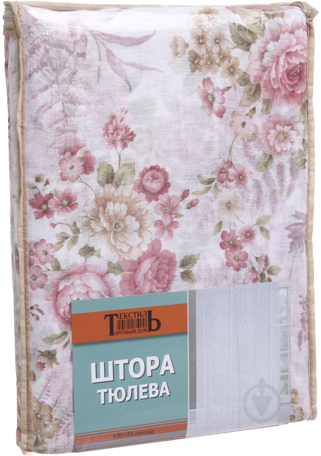Тюль ERT DOP3874-1/280 Lpech 300х270 см - фото 3