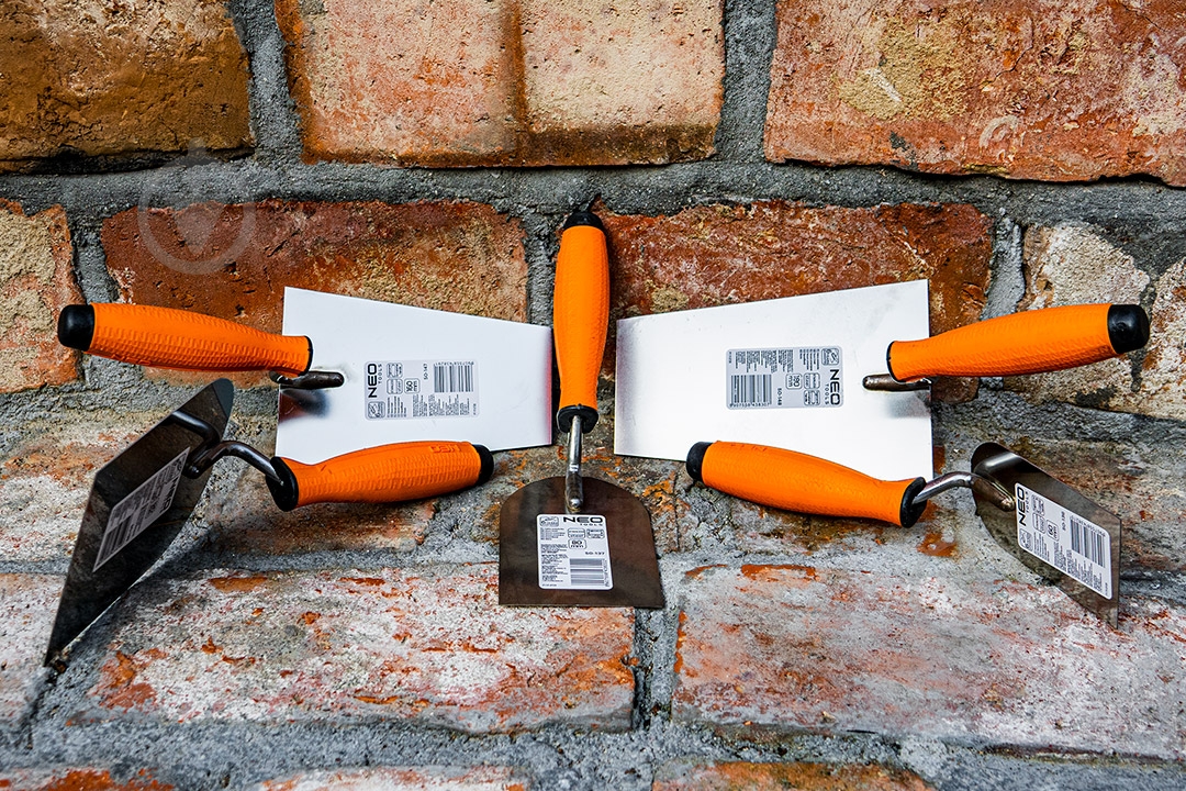 Мастерок штукатурный NEO tools 50-148 - фото 6 Мастерок штукатурный NEO tools 50-148 - фото 6