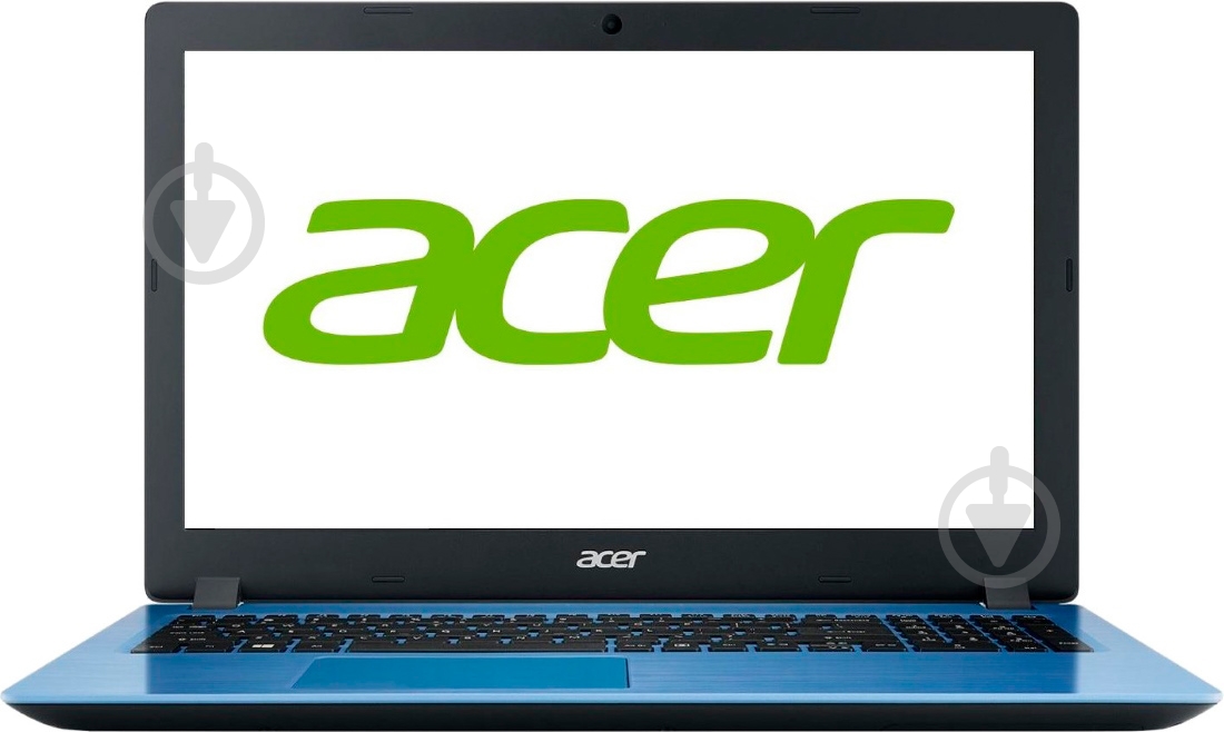 Ноутбук Acer Aspire 3 A315-33 15,6" (NX.H63EU.006) blue - фото 1 Ноутбук Acer Aspire 3 A315-33 15,6" (NX.H63EU.006) blue - фото 1