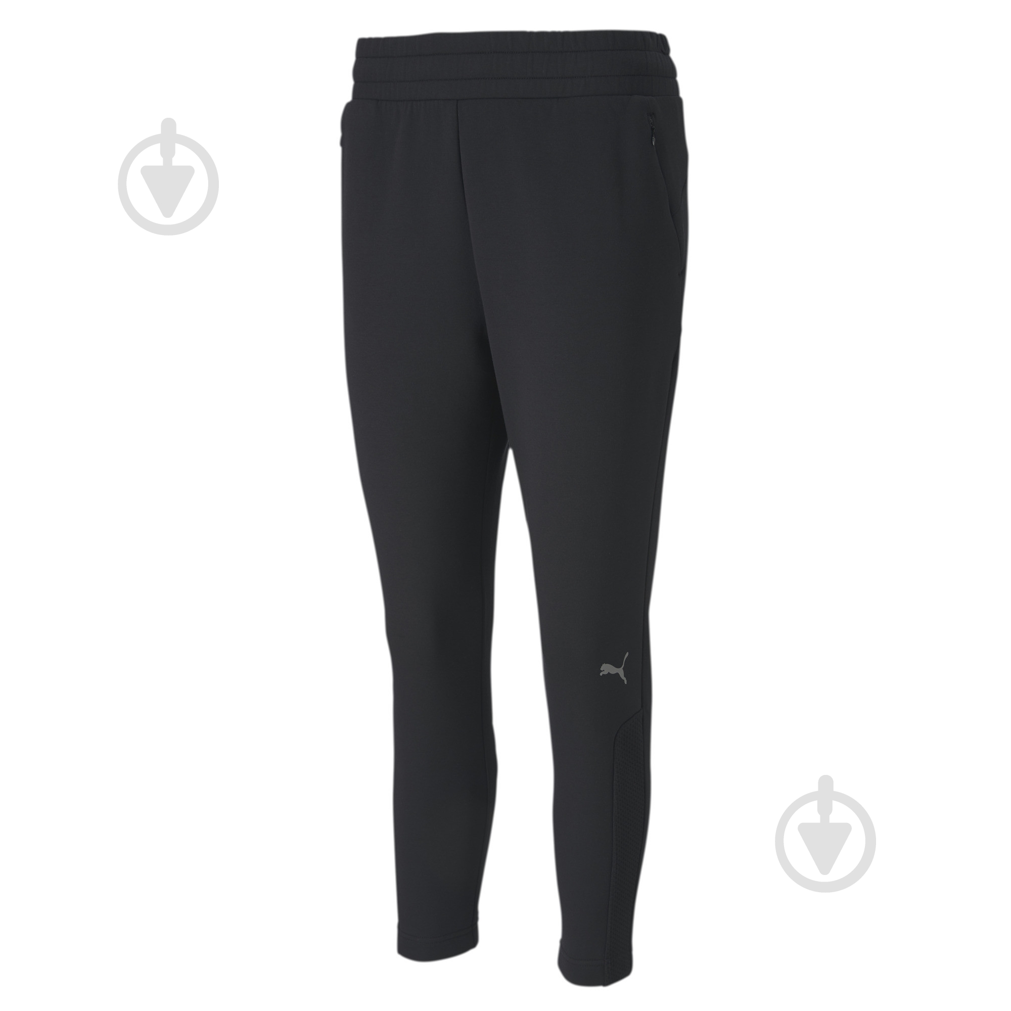 Брюки Puma EVOSTRIPE Pants 58125101 р. M черный - фото 2