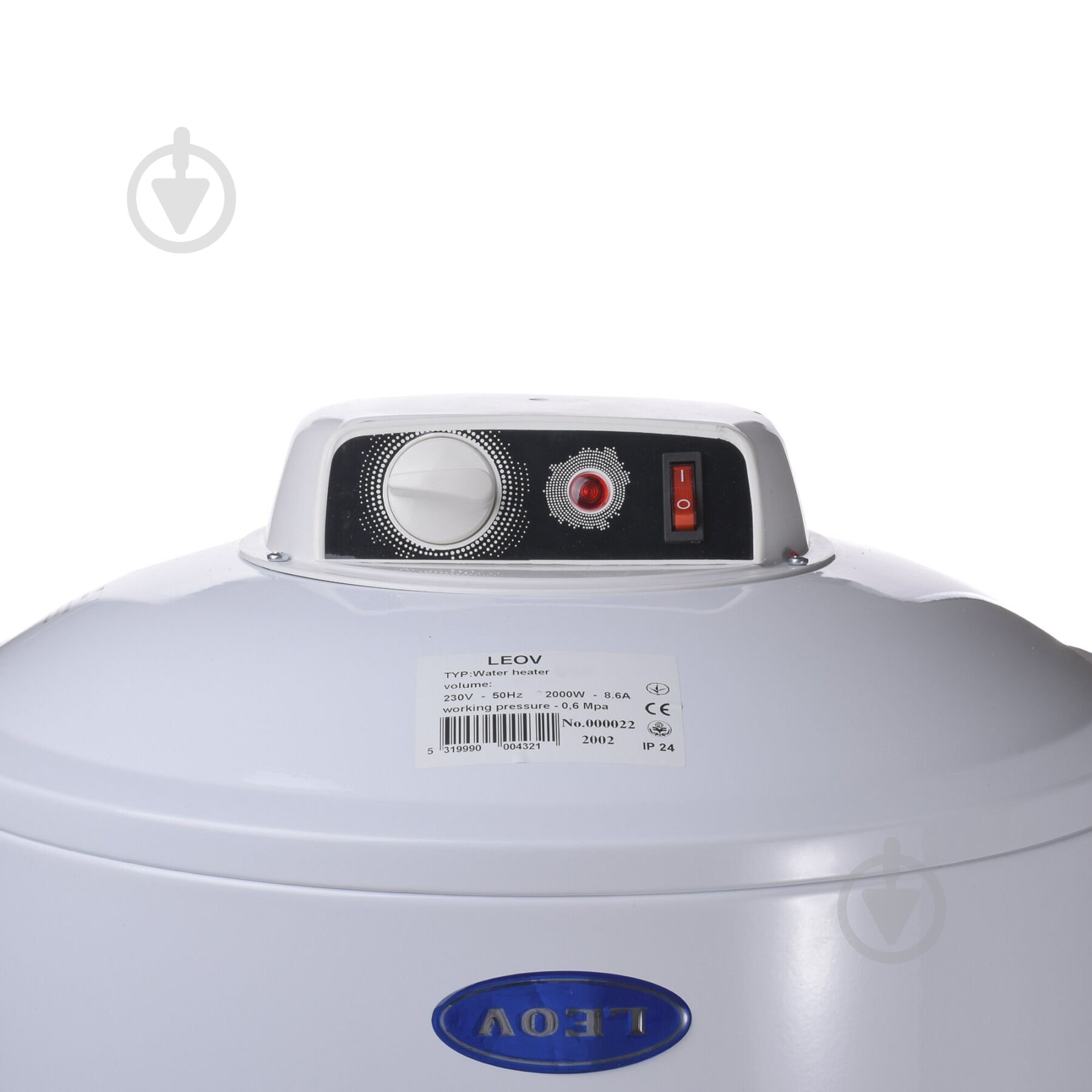 Бойлер Leov LCV Comby 150 - фото 4