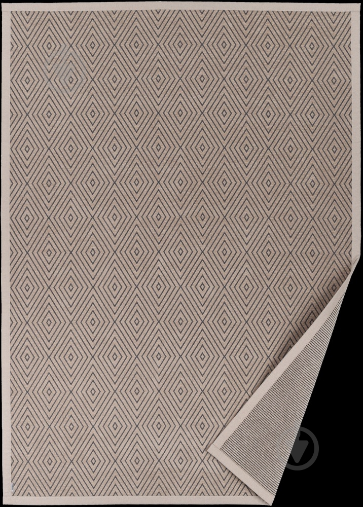 Ковер Narma Kalana beige 160x230 см двустороний - фото 3 Ковер Narma Kalana beige 160x230 см двустороний - фото 3