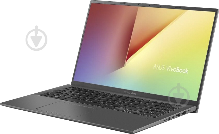 Ноутбук Asus X512UB-EJ027 15,6" (90NB0K93-M01430) grey - фото 5