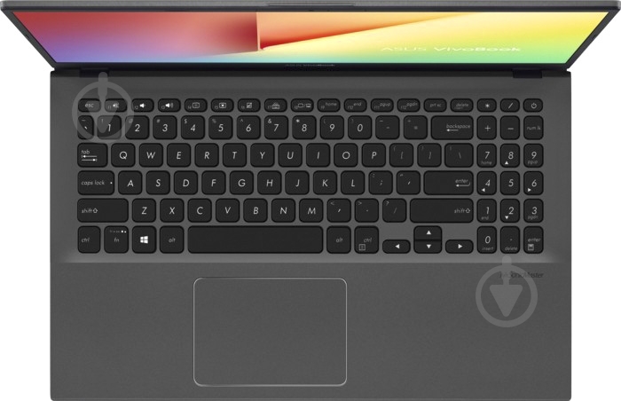 Ноутбук Asus X512UB-EJ027 15,6" (90NB0K93-M01430) grey - фото 3