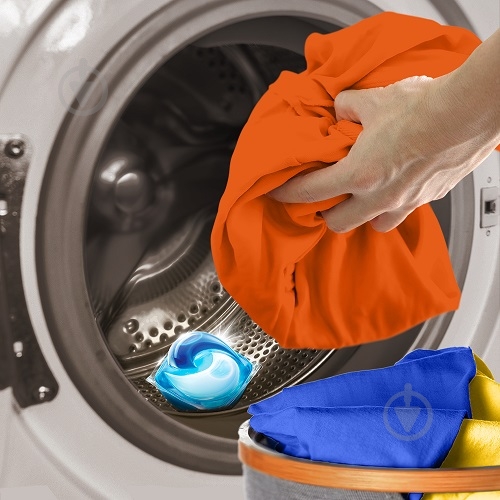 Капсулы для машинной стирки Tide Все-В-1 Color 45 шт. - фото 2