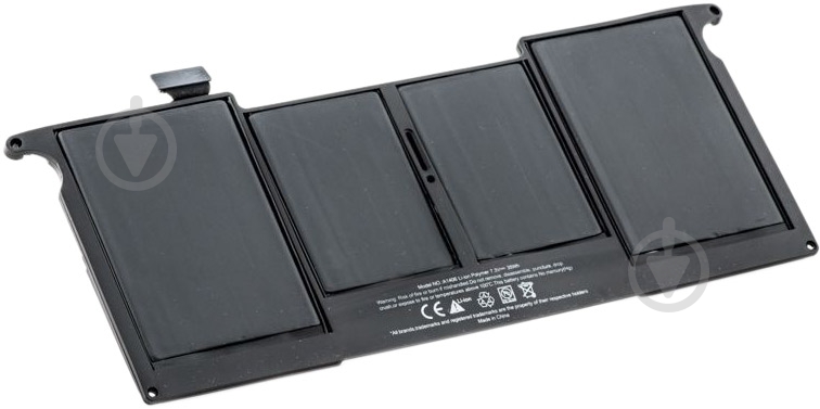 Акумулятор PowerPlant Apple MacBook Air A1370 11-inch (A1406) 7.3 V 4680 mAh NB00000221 - фото 1 Акумулятор PowerPlant Apple MacBook Air A1370 11-inch (A1406) 7.3 V 4680 mAh NB00000221 - фото 1