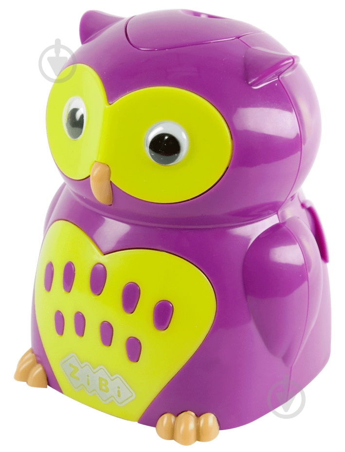 Чинка автоматична Сова ZB.5510 ZiBi - фото 2