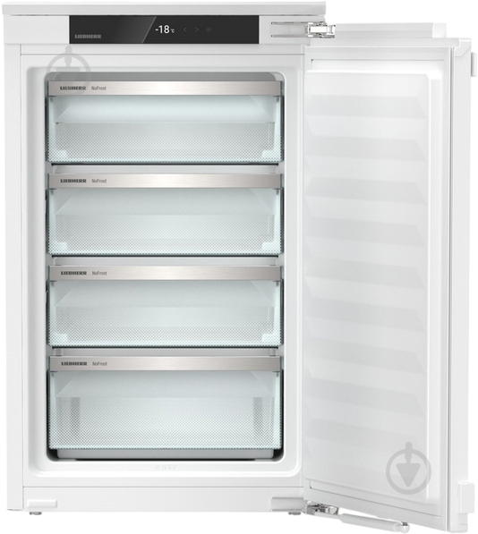 Встраиваемая морозильная камера Liebherr IFNd 3924 - фото 1 Встраиваемая морозильная камера Liebherr IFNd 3924 - фото 1