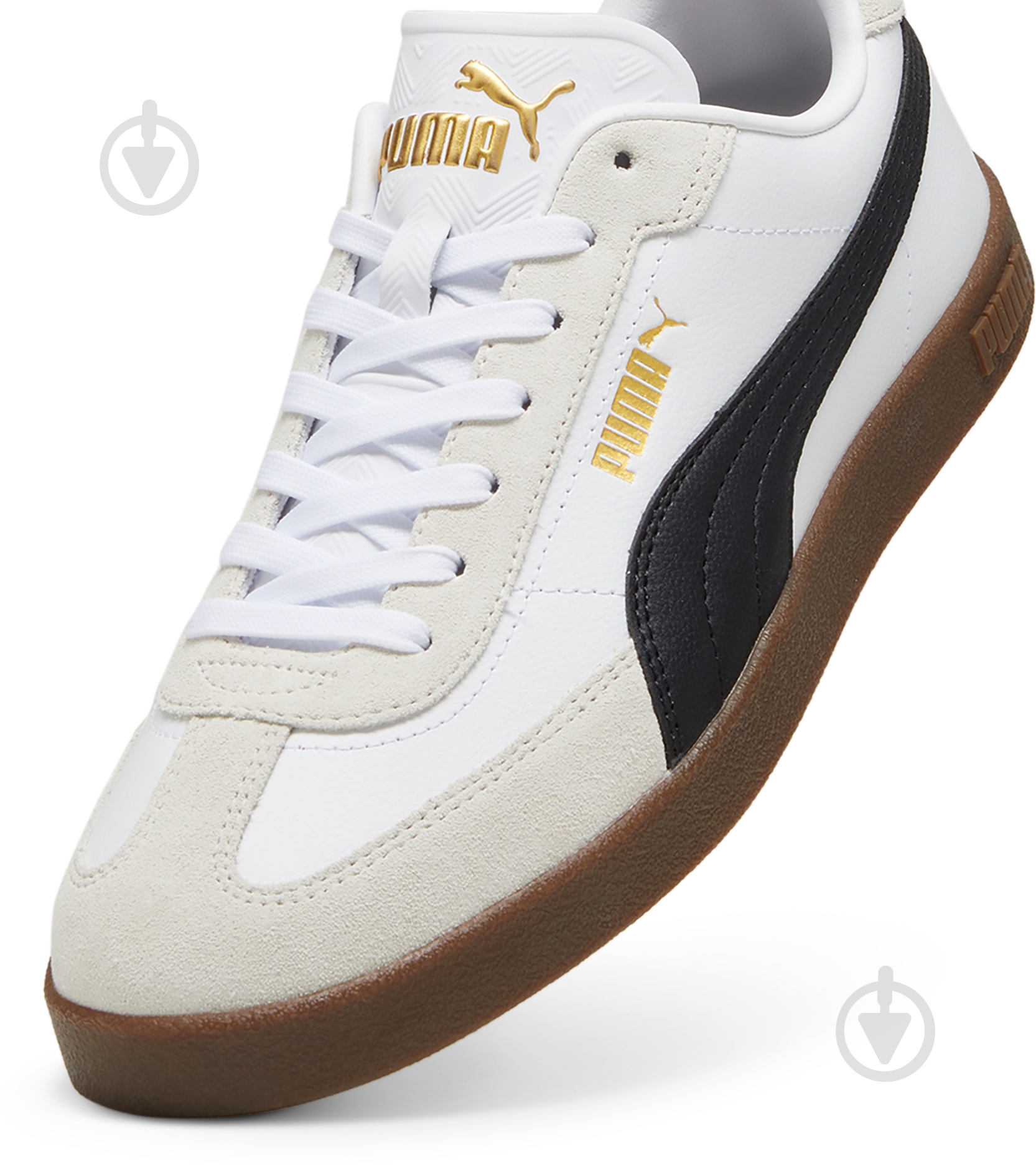 ᐉ Кросівки унісекс демісезонні Puma PUMA CLUB II ERA 39744707 р.45 білі ...