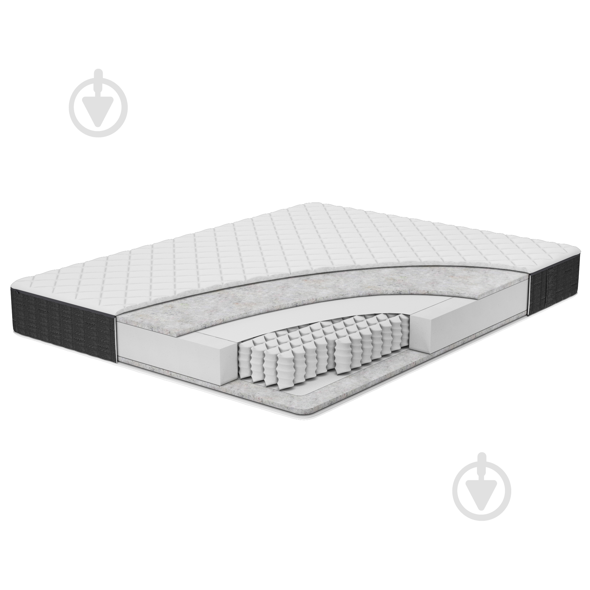 Матрац ортопедичний PEGASUS Star LIDERSON 130x190 см - фото 1 Матрац ортопедичний PEGASUS Star LIDERSON 130x190 см - фото 1