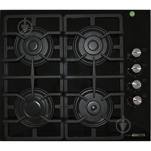 Варочная поверхность газовая Grunhelm GPG 3211 BF - фото 1 Варочная поверхность газовая Grunhelm GPG 3211 BF - фото 1