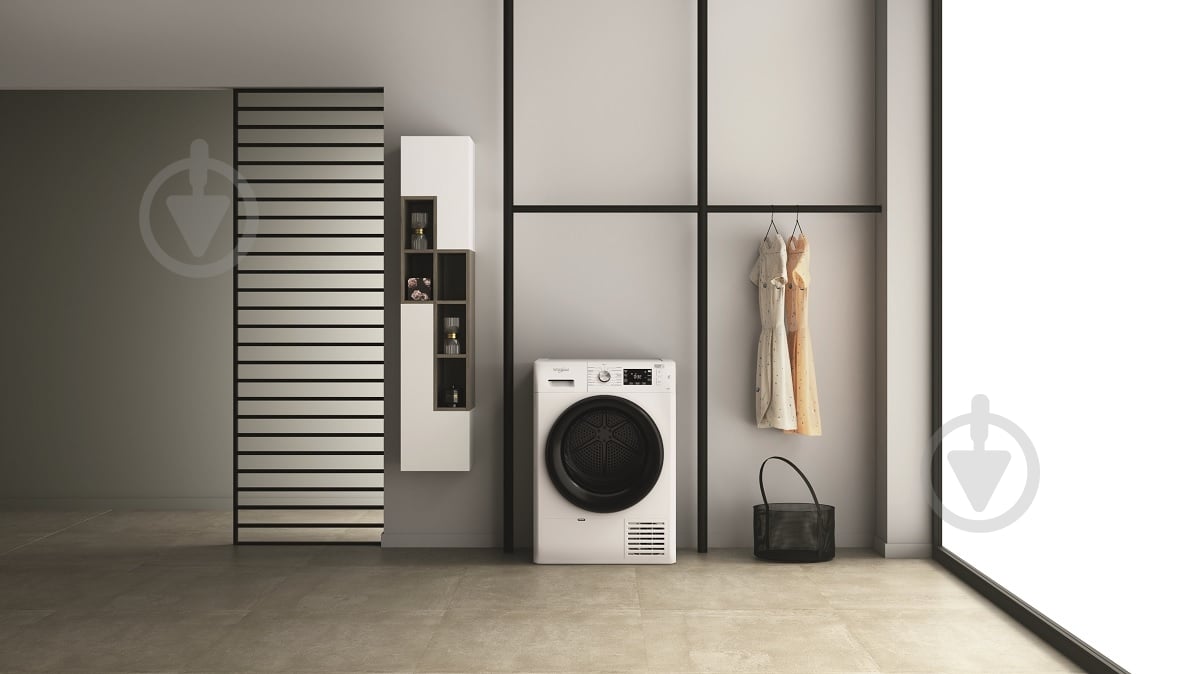 ВИТРИНА! Сушильная машина Whirlpool FFT M22 9X2B UA - фото 12