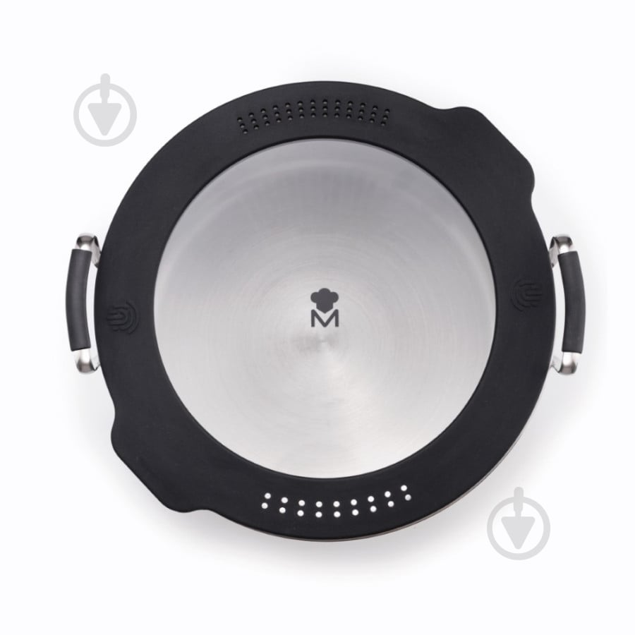 Каструля з кришкою MasterPro Smart, 16 см (BGEU-3777) - фото 2 Каструля з кришкою MasterPro Smart, 16 см (BGEU-3777) - фото 2