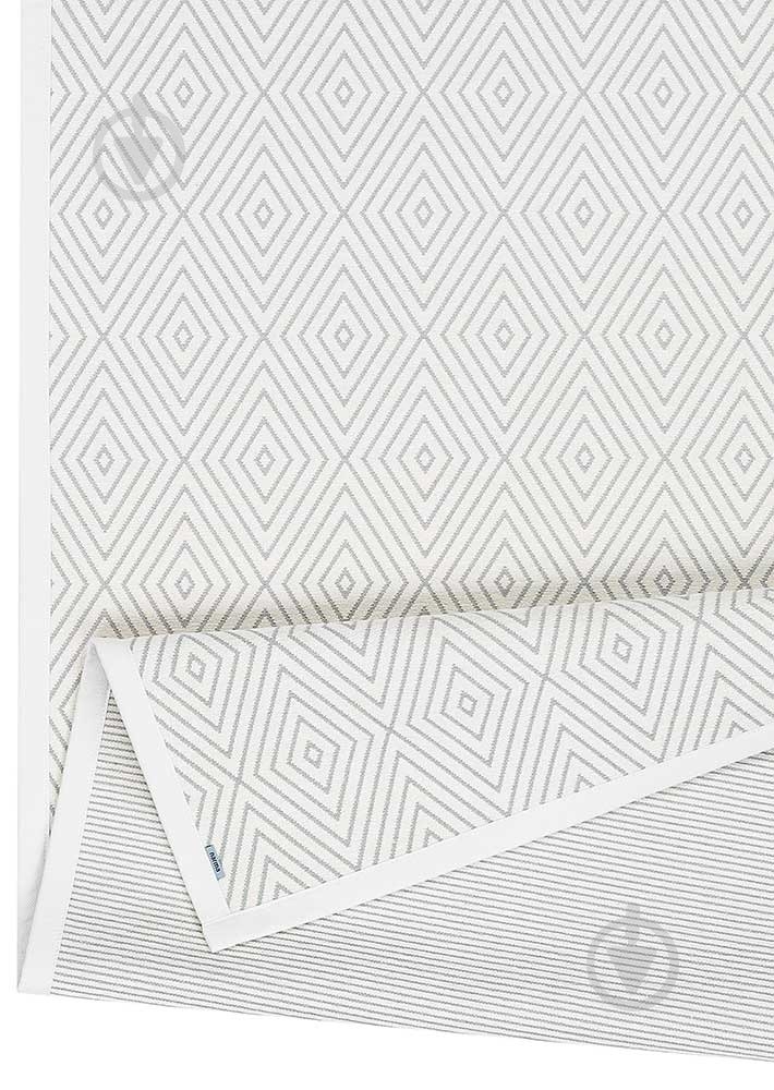 Ковер Narma Kalana white 200x300 см двусторонний - фото 3