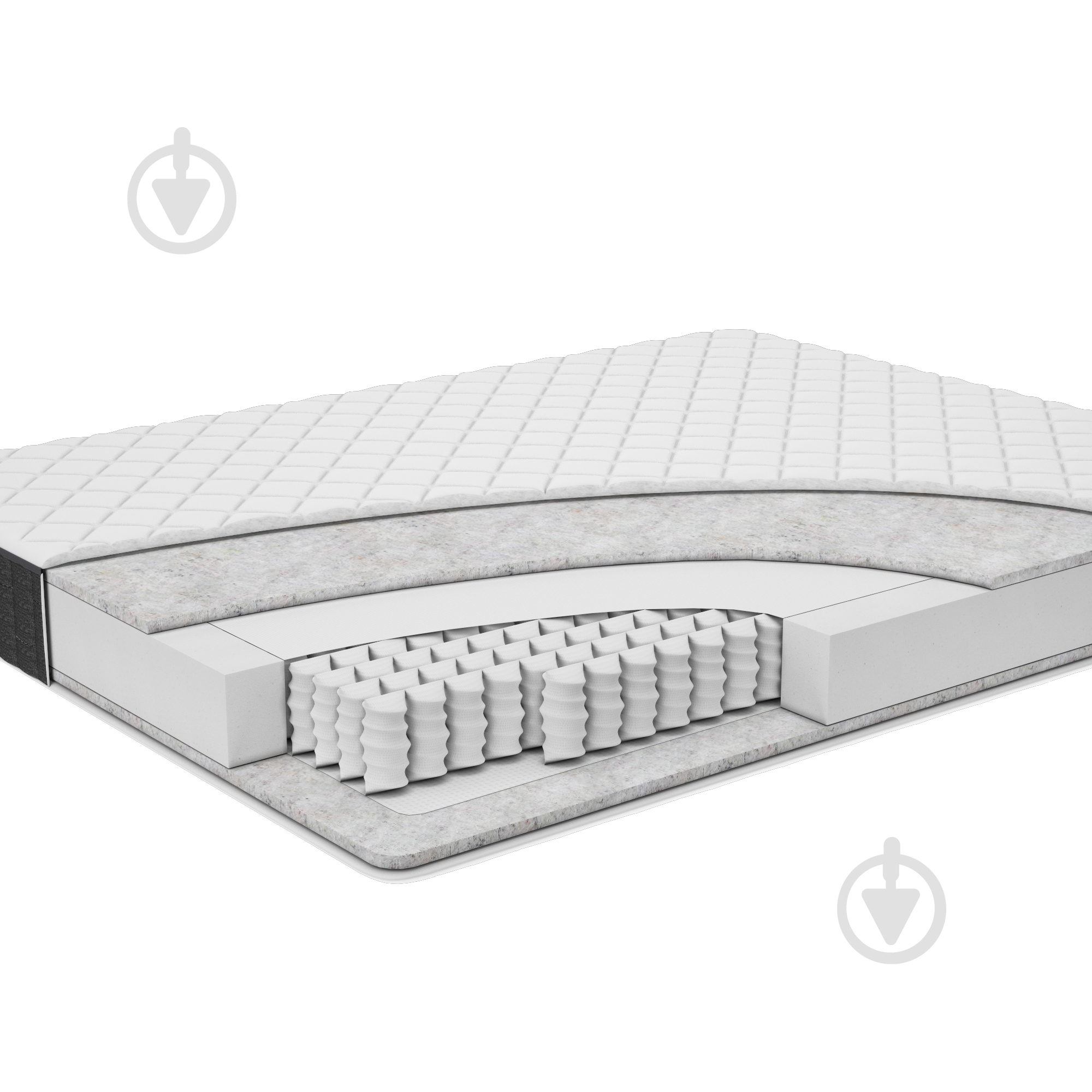 Матрас ортопедический PEGASUS Star LIDERSON 140x200 см - фото 3