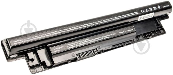 Акумулятор PowerPlant Dell Inspiron 3541 (MR90Y) 11.1 V 5200 mAh NB00000226 - фото 1 Акумулятор PowerPlant Dell Inspiron 3541 (MR90Y) 11.1 V 5200 mAh NB00000226 - фото 1