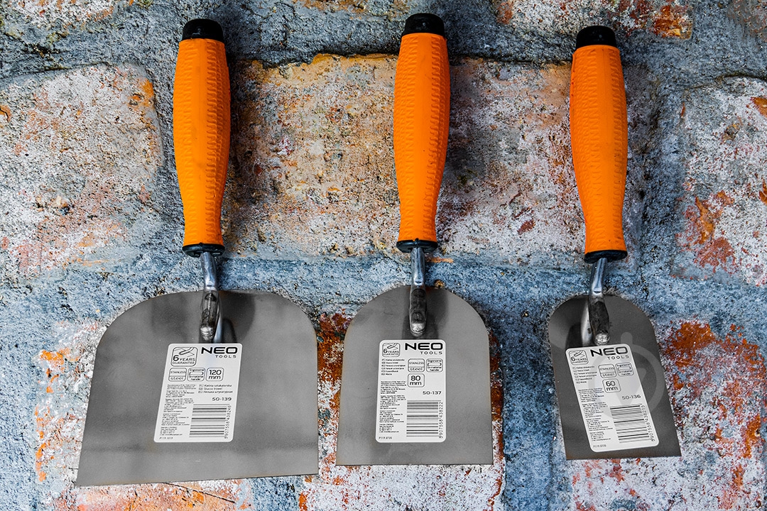 Мастерок штукатурный NEO tools 50-137 - фото 8