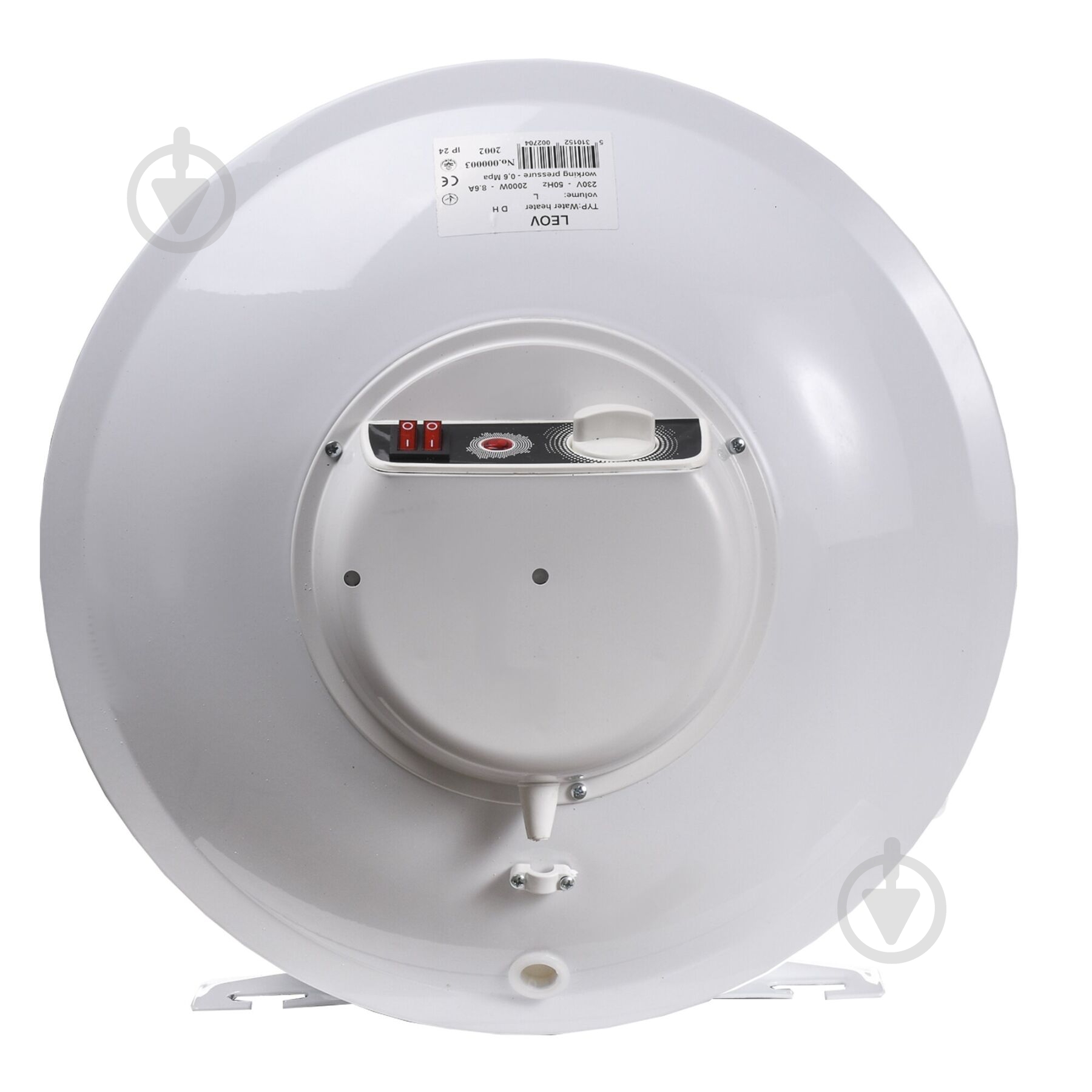 Бойлер Leov LH Dry 80 - фото 3