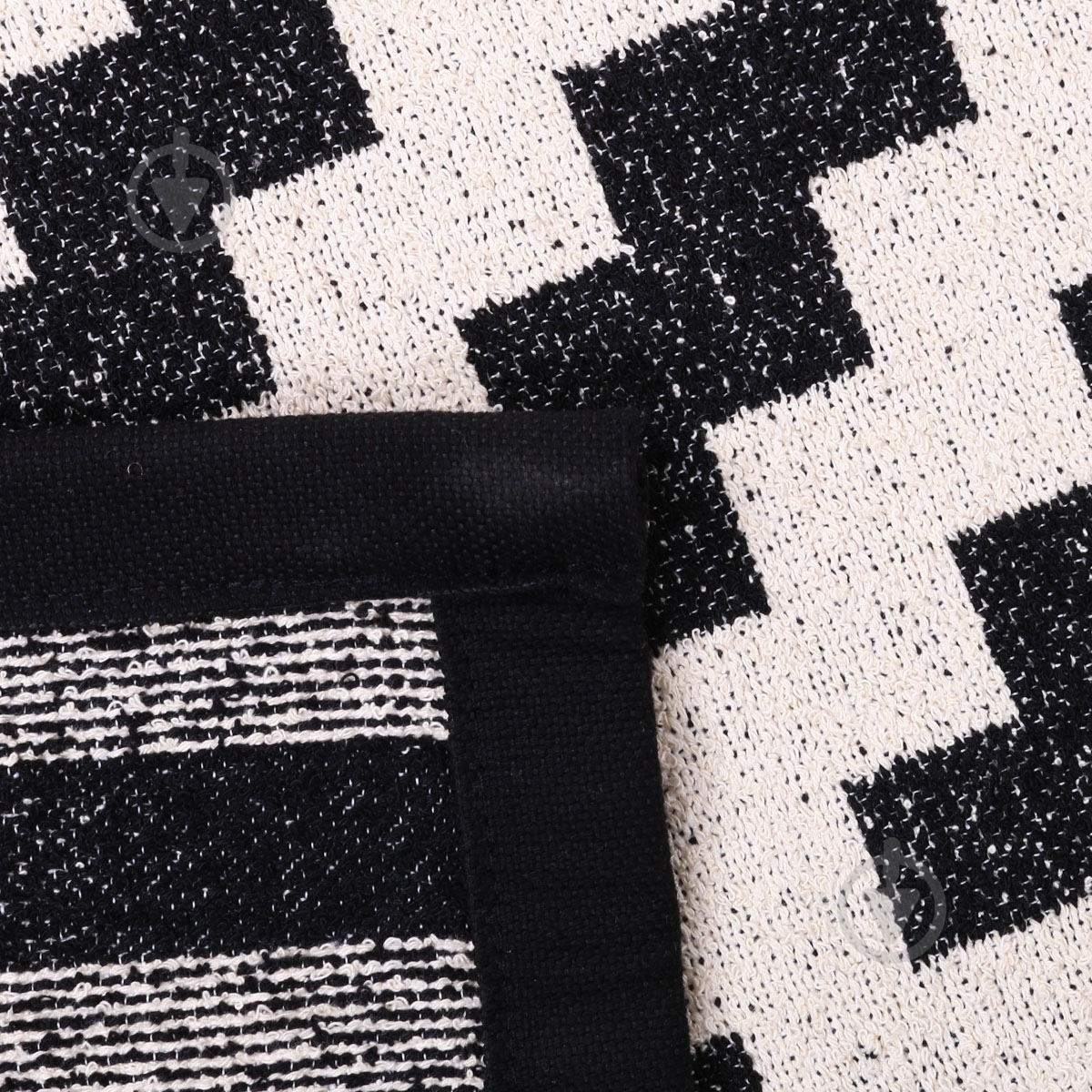 Ковер Narma Viki Black 200x300 - фото 4