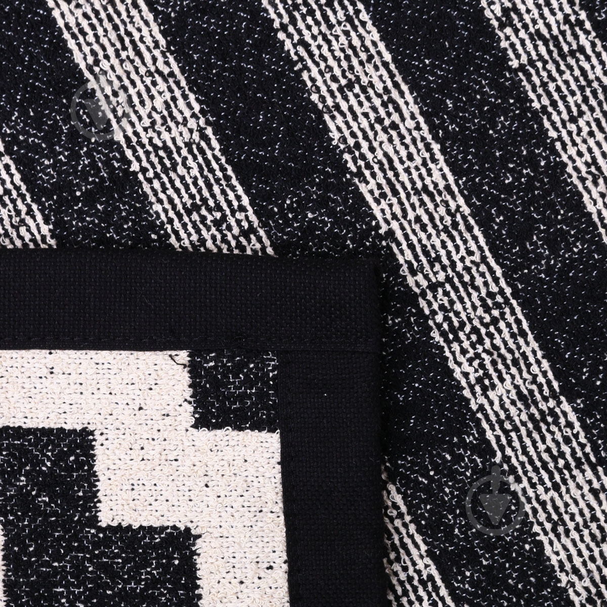 Ковер Narma Viki Black 200x300 - фото 2