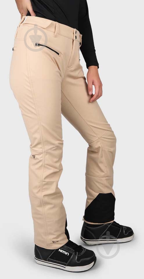 Брюки Brunotti 2232220007-1008 р. L бежевый - фото 3