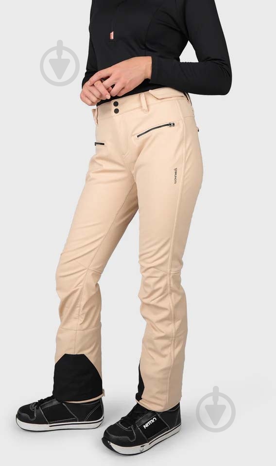 Брюки Brunotti 2232220007-1008 р. L бежевый - фото 4