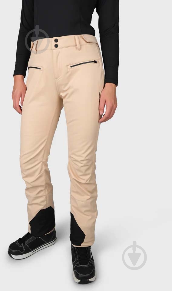 Брюки Brunotti 2232220007-1008 р. L бежевый - фото 5