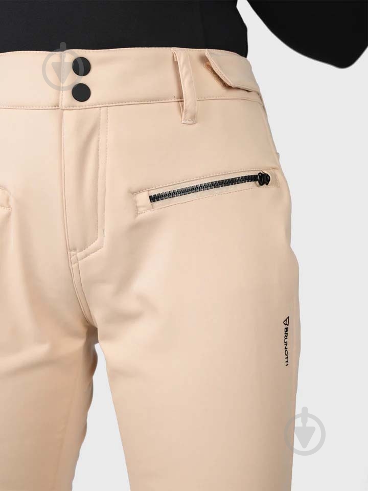 Брюки Brunotti 2232220007-1008 р. L бежевый - фото 6