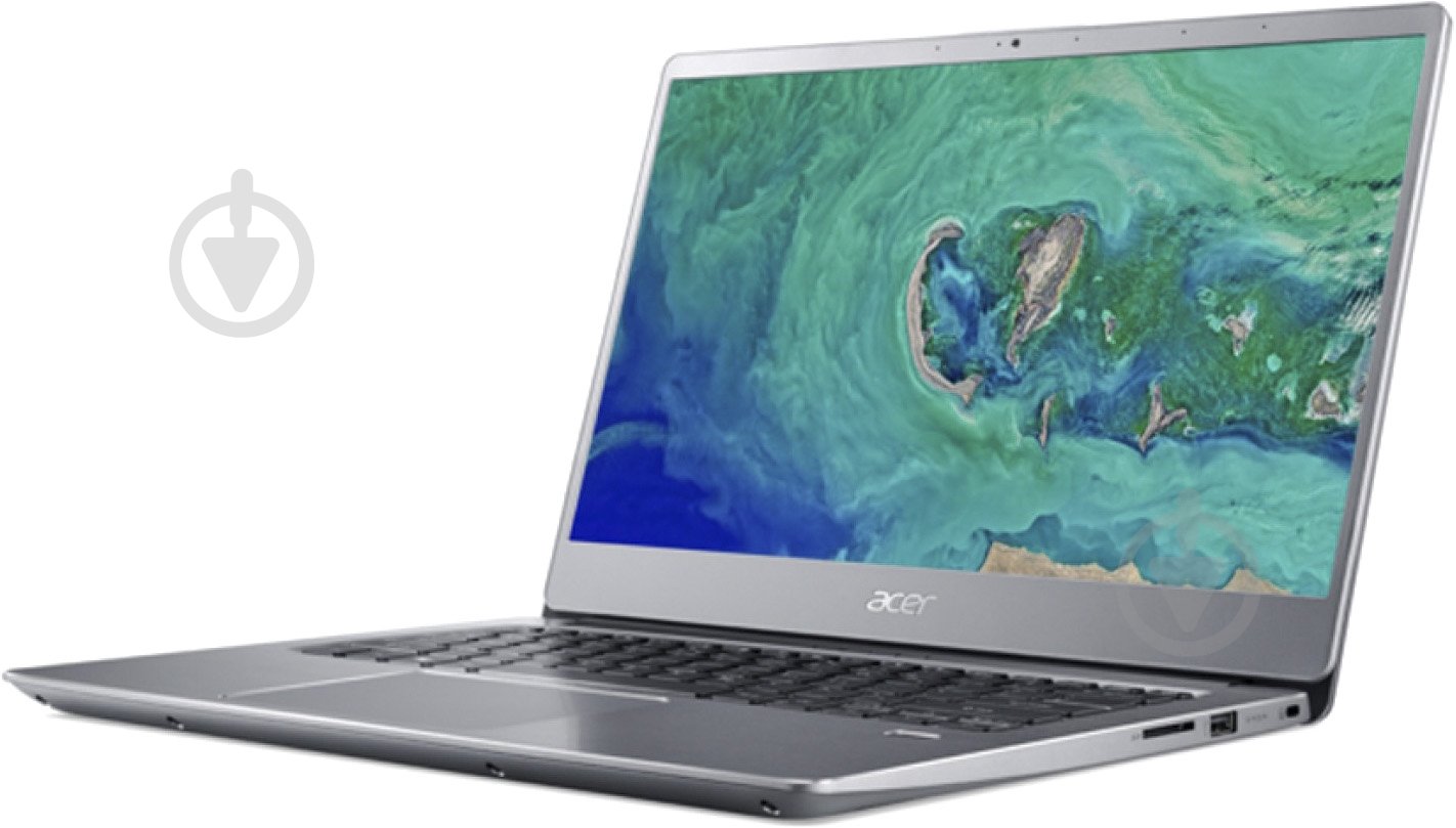 Ноутбук Acer Swift 3 SF314-56 14" (NX.H4CEU.034) silver - фото 3
