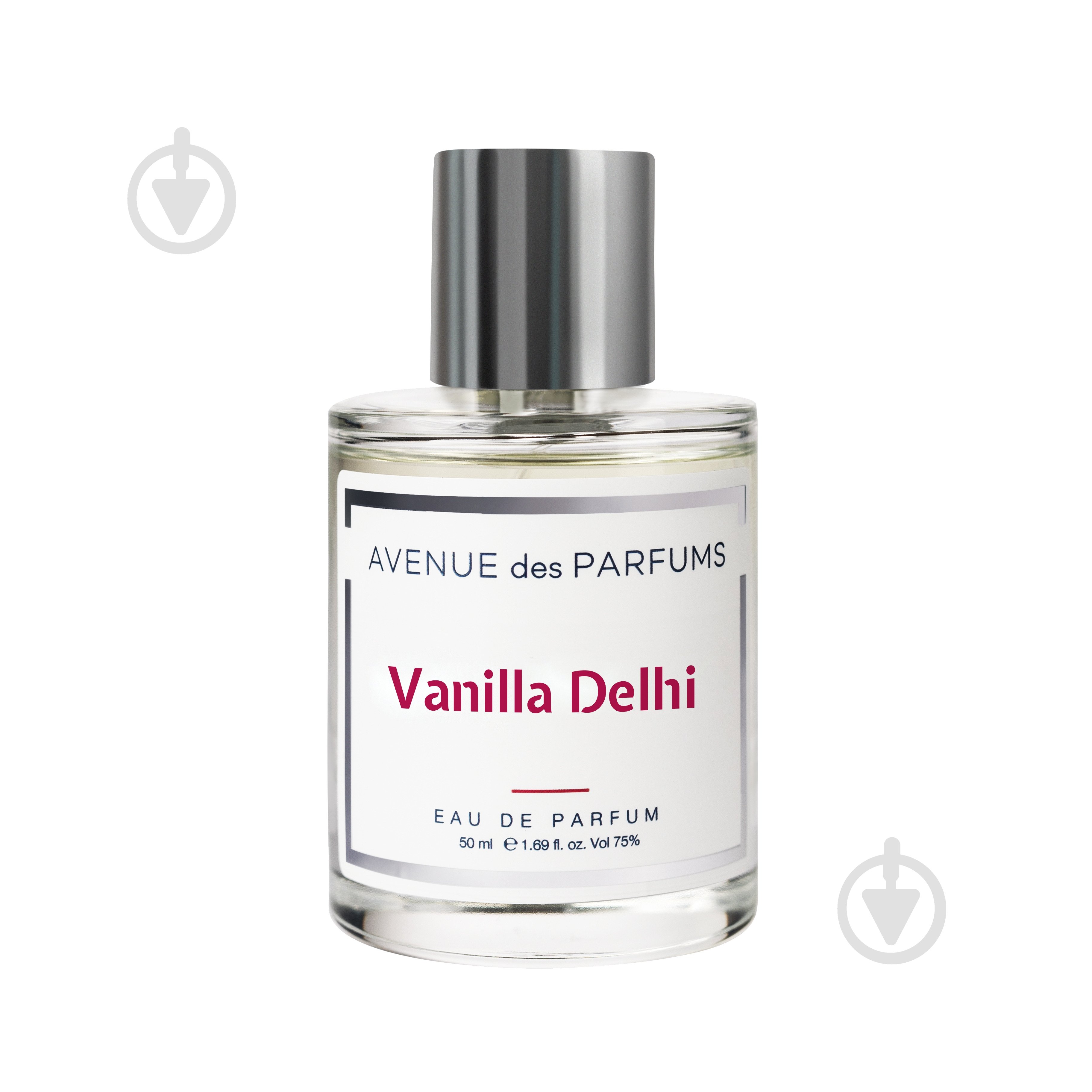 Парфюмированная вода Avenue des Parfums Vanilla Delhi 50 мл - фото 1 Парфюмированная вода Avenue des Parfums Vanilla Delhi 50 мл - фото 1