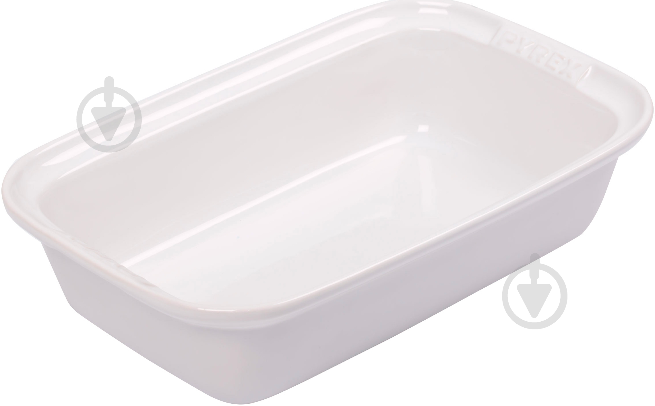 Форма для выпекания Pyrex Impressions 31x20 см IC1RR31 - фото 1