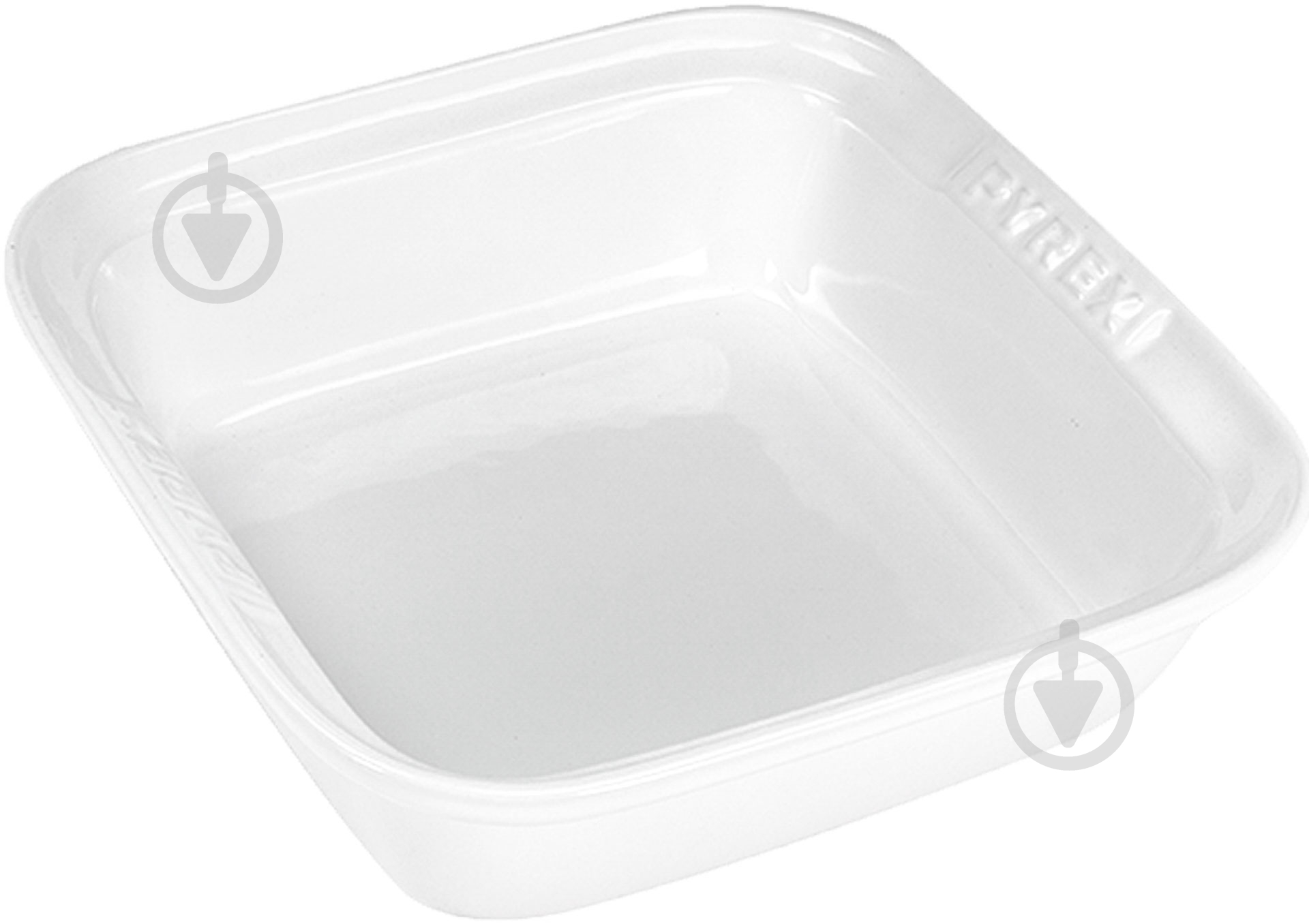 Форма для выпекания Pyrex Impressions 24x24 см IC1SR24 - фото 1 Форма для выпекания Pyrex Impressions 24x24 см IC1SR24 - фото 1