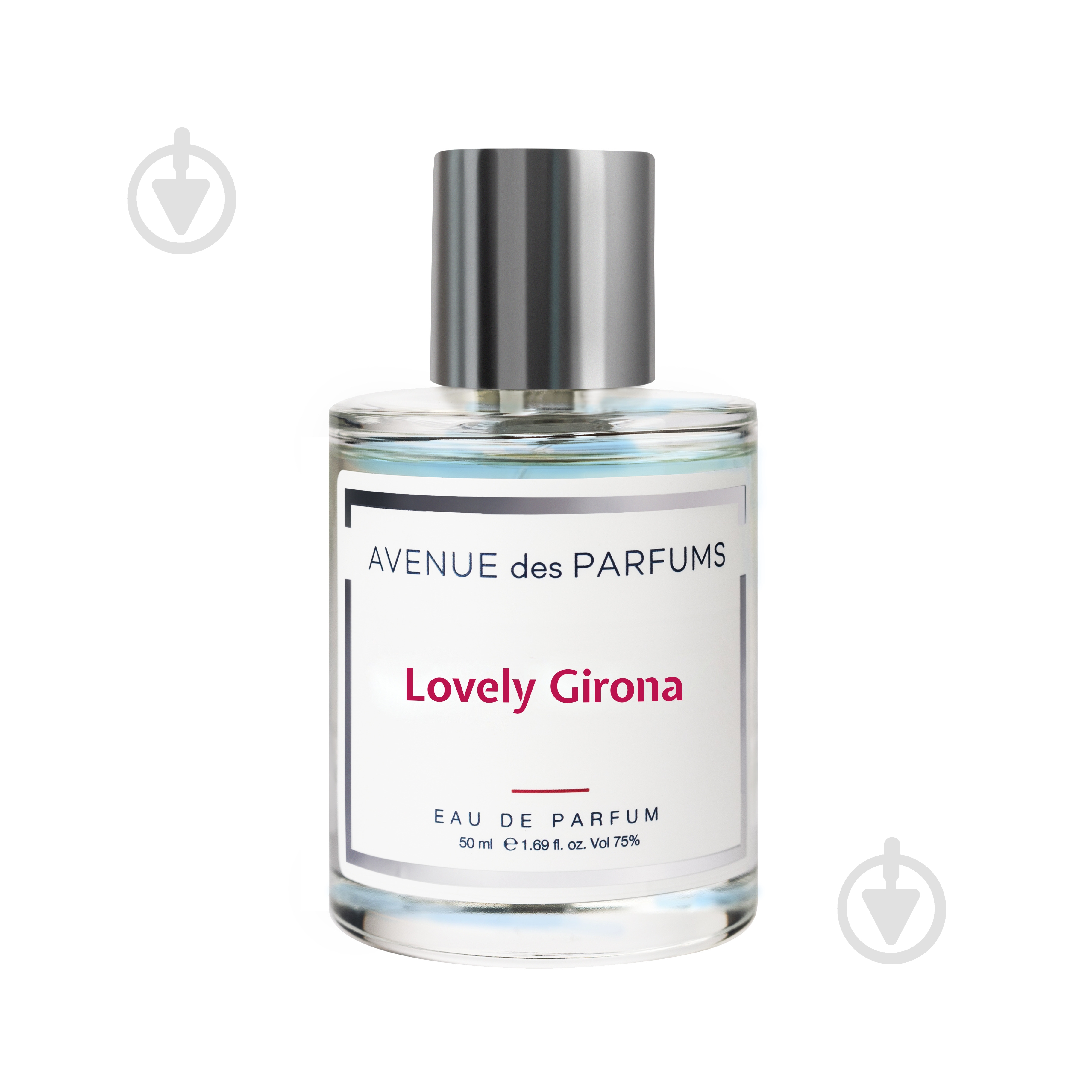 Парфумована вода Avenue des Parfums Lovely Girona 50 мл - фото 1
