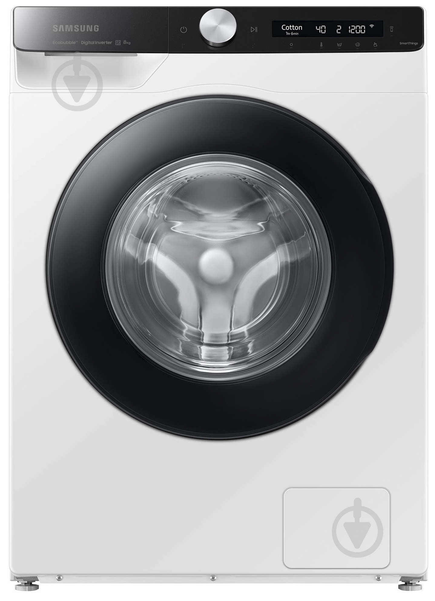 ВИТРИНА! Стиральная машина Samsung WW80AG6S28AEUA - фото 1 ВИТРИНА! Стиральная машина Samsung WW80AG6S28AEUA - фото 1