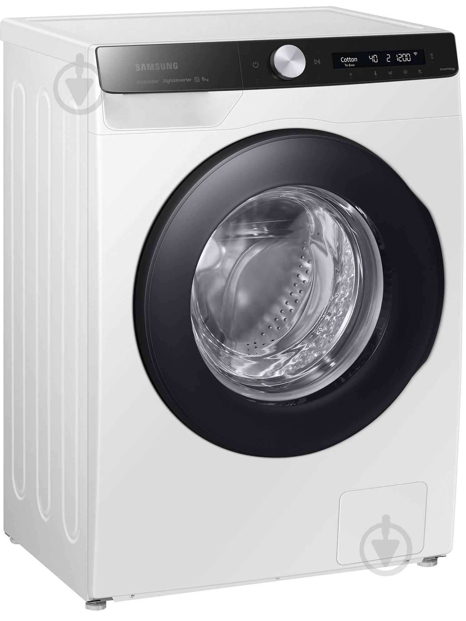 ВИТРИНА! Стиральная машина Samsung WW80AG6S28AEUA - фото 2 ВИТРИНА! Стиральная машина Samsung WW80AG6S28AEUA - фото 2