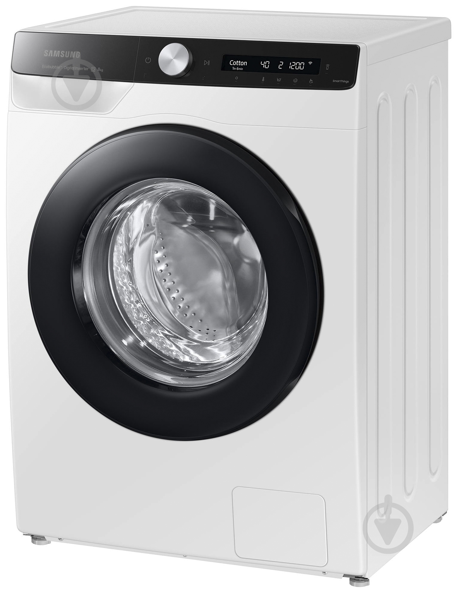 ВИТРИНА! Стиральная машина Samsung WW80AG6S28AEUA - фото 3 ВИТРИНА! Стиральная машина Samsung WW80AG6S28AEUA - фото 3