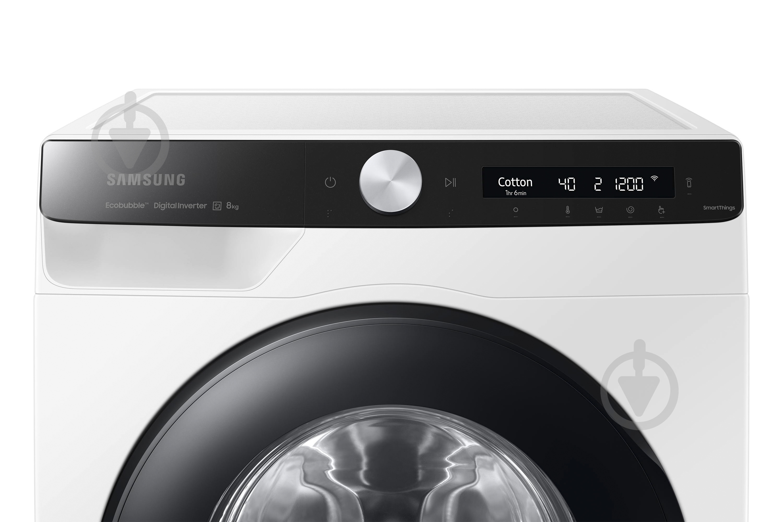ВИТРИНА! Стиральная машина Samsung WW80AG6S28AEUA - фото 9 ВИТРИНА! Стиральная машина Samsung WW80AG6S28AEUA - фото 9