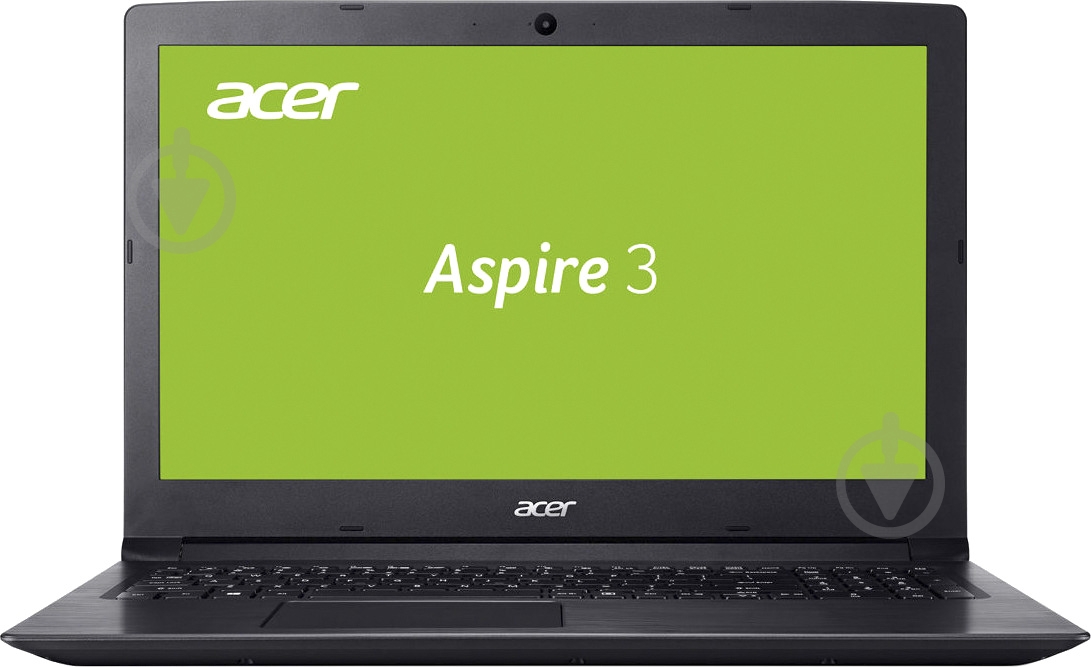 Ноутбук Acer Aspire 3 A315-53 15,6" (NX.H38EU.044) black - фото 1 Ноутбук Acer Aspire 3 A315-53 15,6" (NX.H38EU.044) black - фото 1