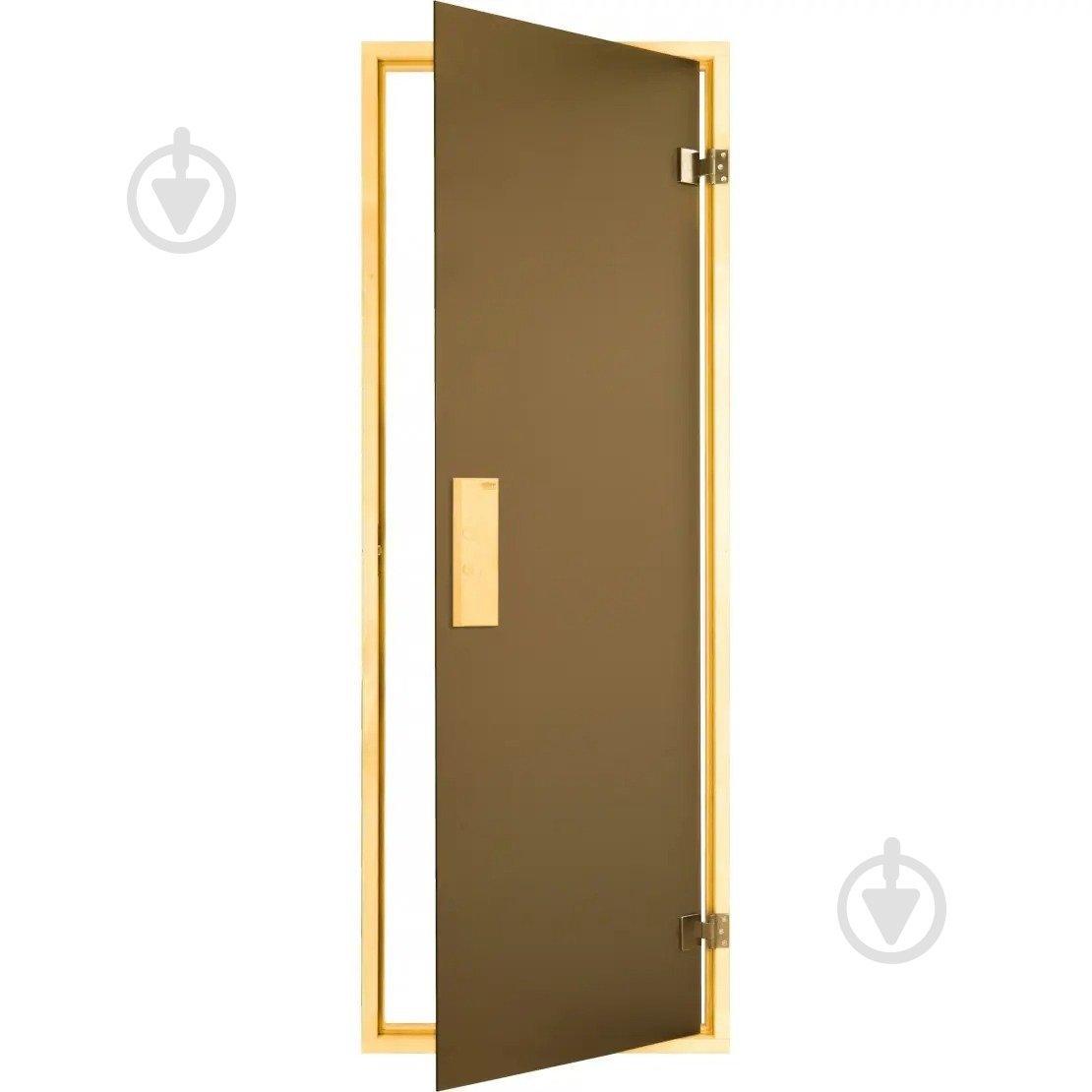 Дверь для сауны ДС Tesli Briz RS L 1880x680 мм - фото 2