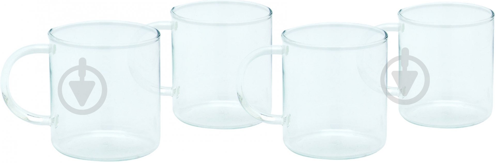 Набор чашек Simax 300 мл 4 шт. - фото 2