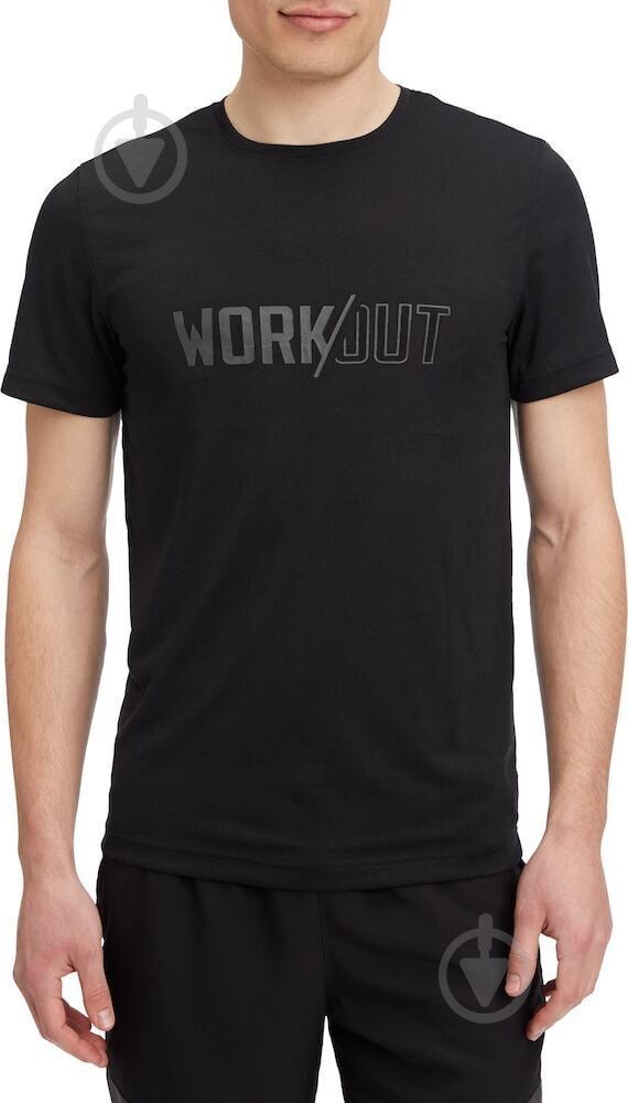 Футболка Energetics Tommi III SS M 426800-900050 р.S чорний - фото 1 Футболка Energetics Tommi III SS M 426800-900050 р.S чорний - фото 1