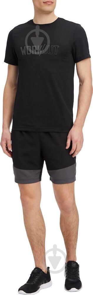 Футболка Energetics Tommi III SS M 426800-900050 р.S чорний - фото 3 Футболка Energetics Tommi III SS M 426800-900050 р.S чорний - фото 3