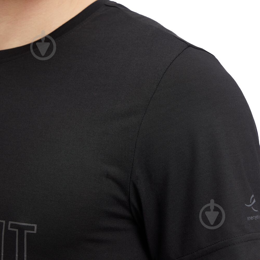 Футболка Energetics Tommi III SS M 426800-900050 р.S чорний - фото 4 Футболка Energetics Tommi III SS M 426800-900050 р.S чорний - фото 4
